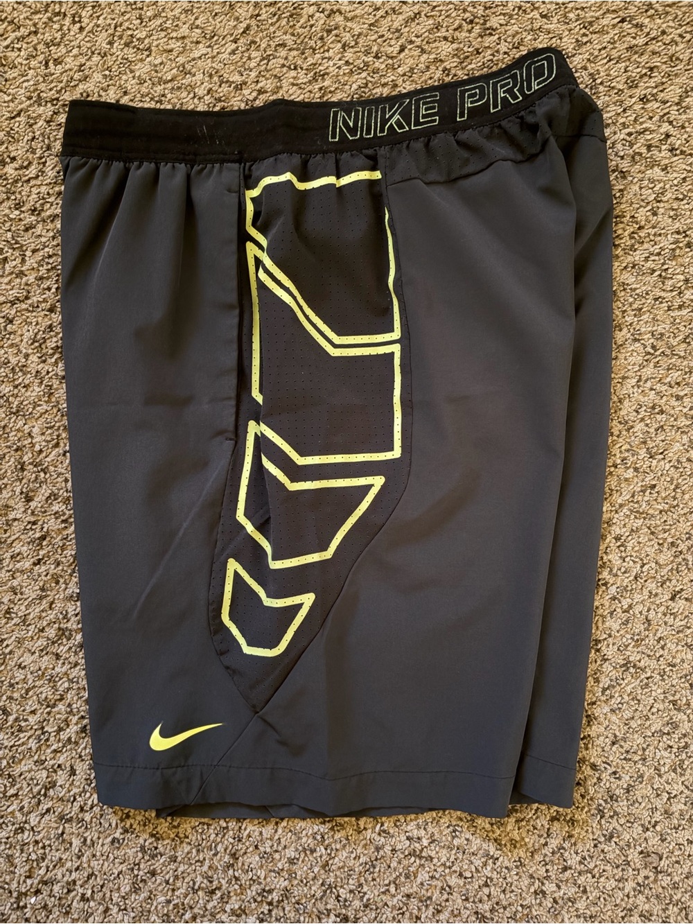 Nike Pro Training Shorts